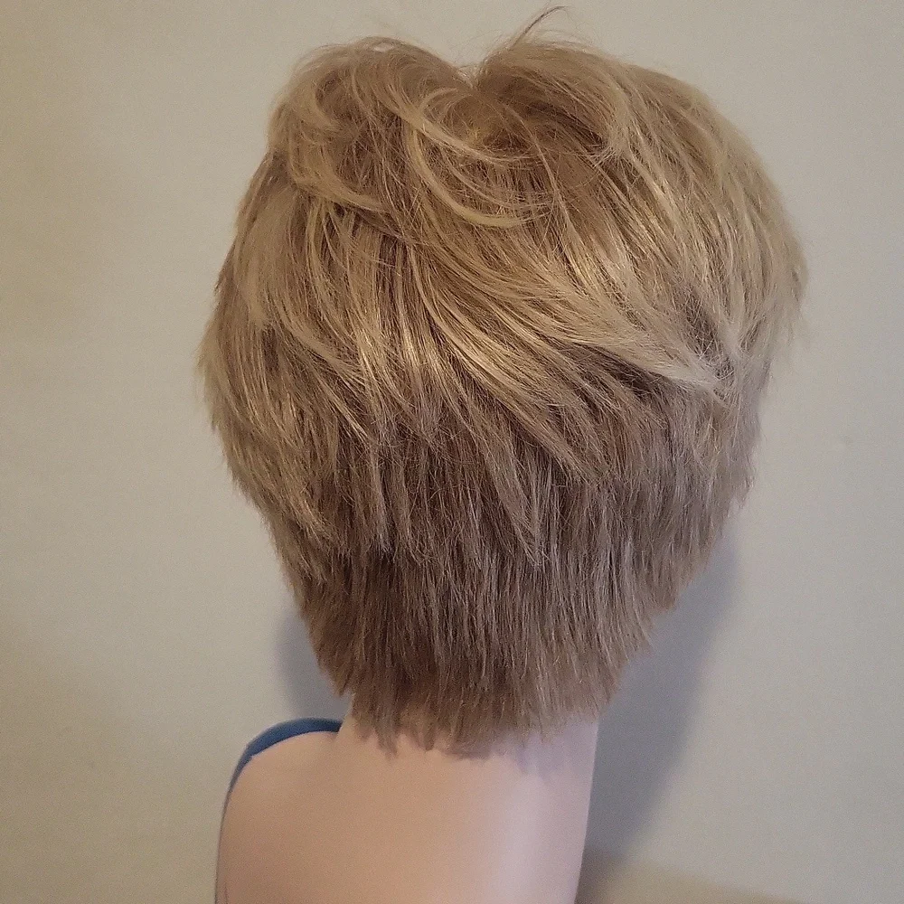 Paula Young Short Wig - PY - 13
